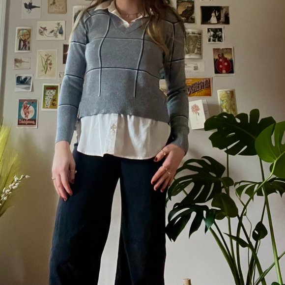 📁Vintage Business Sweater📁 - Picture 2 of 5